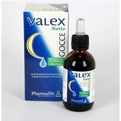 VALEX NOTTE GOCCE 50ML - Farmaunclick.it