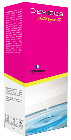 DEMICOS DET 150ML - Farmaunclick.it