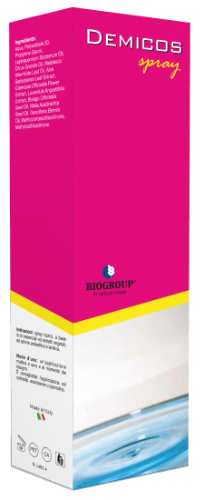 DEMICOS SPR 125ML - Farmaunclick.it