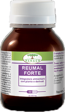 REUMAL FORTE 60 CAPSULE - Farmaunclick.it