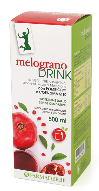 MELOGRANO 500 ML - Farmaunclick.it