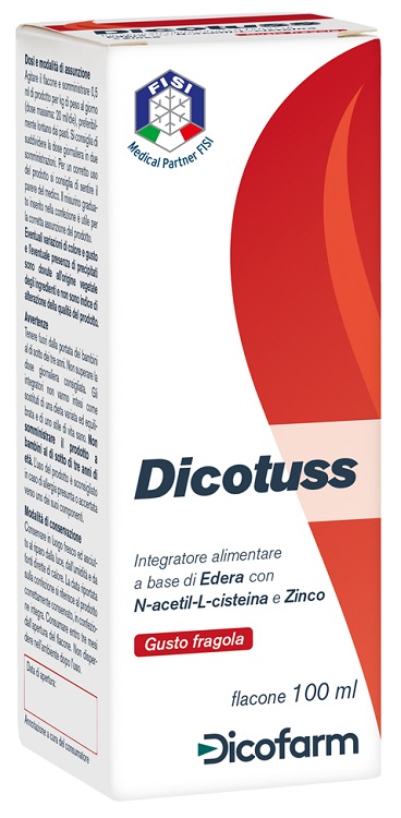DICOTUSS 100 ML - Farmaunclick.it