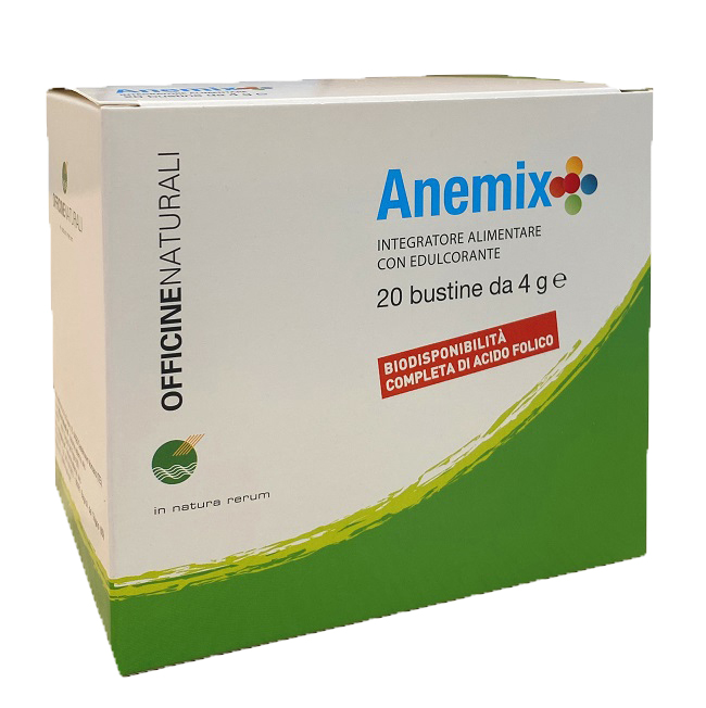 ANEMIX 20 BUSTINE DA 4 G - Farmaunclick.it