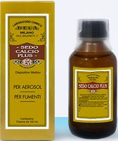 SEDO CALCIO PLUS SPRAY NASO 10 ML - Farmaunclick.it