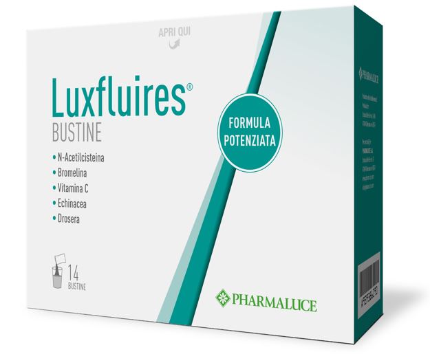 LUXFLUIRES 14 BUSTINE - Farmaunclick.it