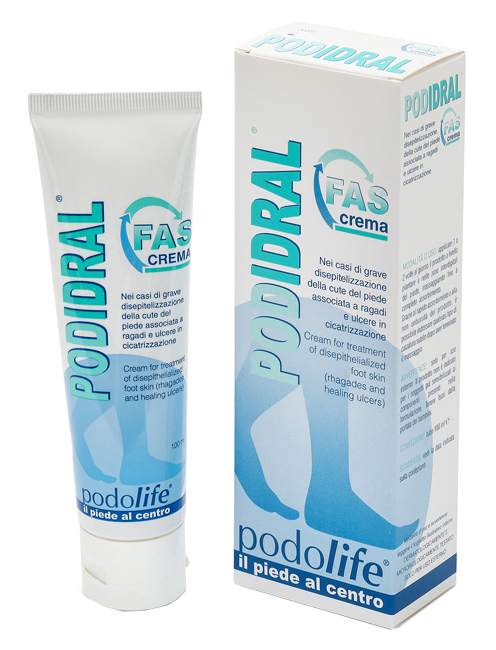 PODIDRAL FAS CREMA RAGADI PIEDE 100 ML - Farmaunclick.it
