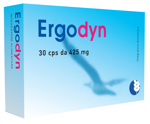 ERGODYN 30 CAPSULE 425 MG - Farmaunclick.it