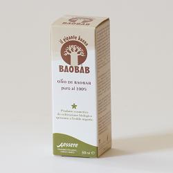 BAOBAB AESSERE OLIO PURO 100% - Farmaunclick.it