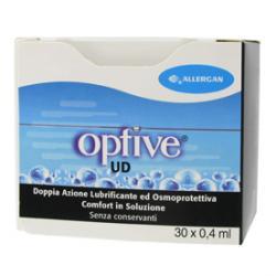 OPTIVE UD SOLUZIONE OFTALMICA 30 FLACONCINI MONODOSE 0,4 ML - Farmaunclick.it