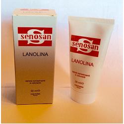 SENOSAN LANOLINA UNGUENTO CORPO 50 ML - Farmaunclick.it