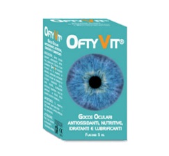 OFTYVIT GOCCE OCULARI 5 ML - Farmaunclick.it