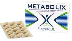 METABOLIX 45CPR - Farmaunclick.it