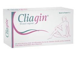 CLIAGIN 10 OVULI VAGINALI 2 G - Farmaunclick.it
