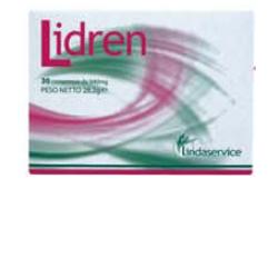 LIDREN 30 COMPRESSE - Farmaunclick.it