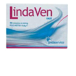 LINDAVEN FAST 30 COMPRESSE - Farmaunclick.it