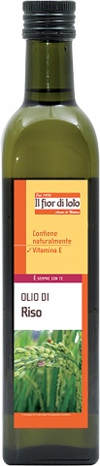 OLIO DI RISO 500 ML - Farmaunclick.it