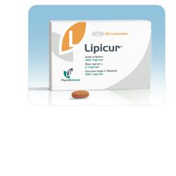 LIPICUR 30 COMPRESSE - Farmaunclick.it