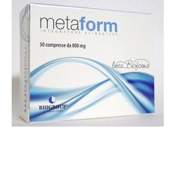 METAFORM 30 COMPRESSE 800 MG - Farmaunclick.it