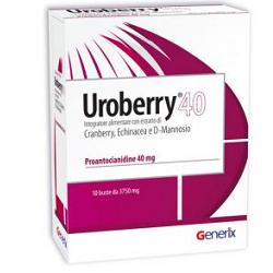 UROBERRY 40 10 BUSTINE - Farmaunclick.it