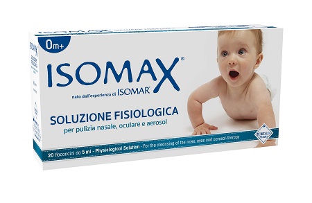SOLUZIONE FISIOLOGICA NASALE OCULARE AEROSOLTERA 20 X 5 ML - Farmaunclick.it