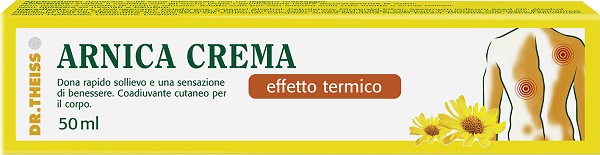 THEISS ARNICA POMATA RISCALDANTE 50 G - Farmaunclick.it