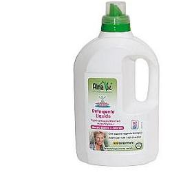 ALMAWIN DETERSIVO PER LAVATRICE LIQUIDO 1500 ML - Farmaunclick.it