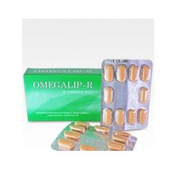 OMEGALIP -R 30 COMPRESSE RIVESTITE - Farmaunclick.it