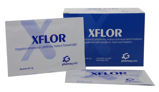XFLOR 12 BUSTE DA 3 G - Farmaunclick.it