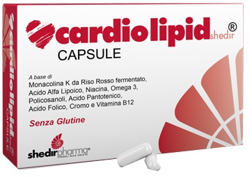 CARDIOLIPIDSHEDIR 30 CAPSULE - Farmaunclick.it