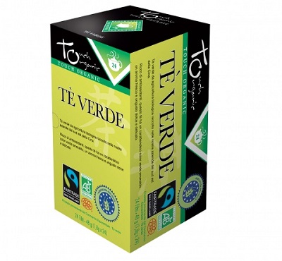 TE' VERDE BIO 24 X 2 G - Farmaunclick.it