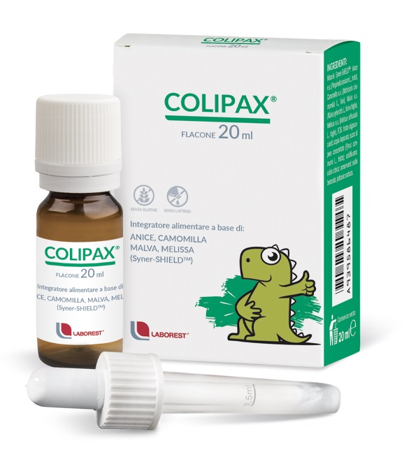 COLIPAX GOCCE 20 ML - Farmaunclick.it