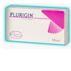 PLURIGIN 10 OVULI VAGINALI DA 2,5 G - Farmaunclick.it