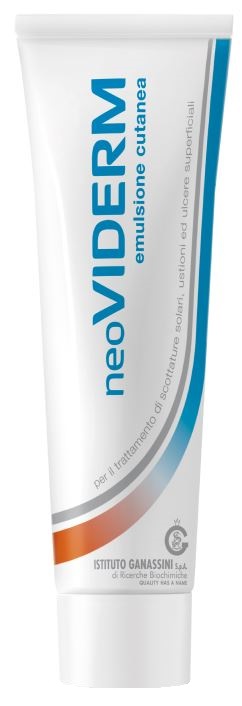 NEOVIDERM EMULSIONE CUTANEA TUBO 100 ML - Farmaunclick.it