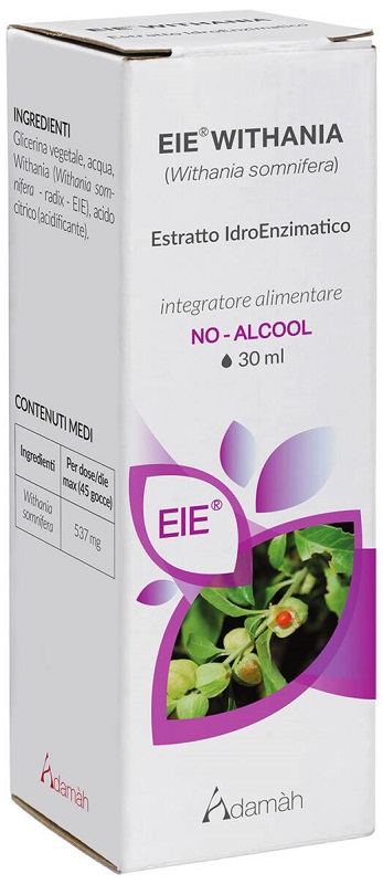 EIE WHITANIA GOCCE 30 ML - Farmaunclick.it