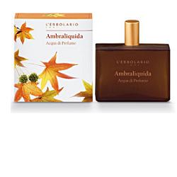 AMBRALIQUIDA PROFUMO 100 ML - Farmaunclick.it