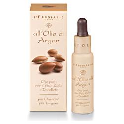 OLIO ARGAN OLIO VISO COLLO DECOLLETE - Farmaunclick.it