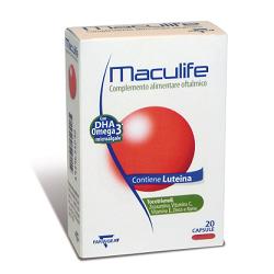 MACULIFE 20CPS 24,28 G - Farmaunclick.it