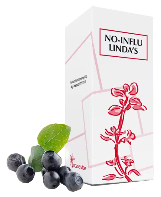 NO INFLU LINDAS SCIROPPO 125 ML - Farmaunclick.it