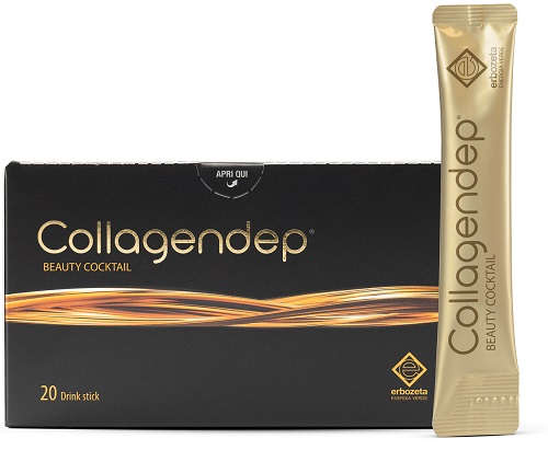COLLAGENDEP 20 STICK DRINK DA 15 ML - Farmaunclick.it