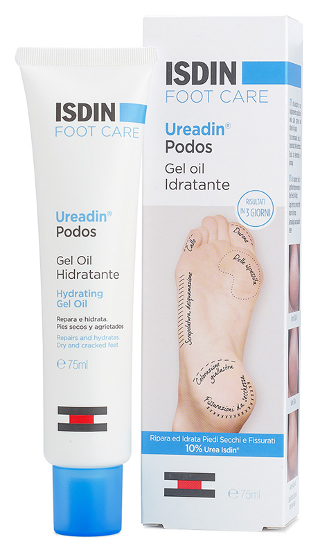 UREADIN PODOS GEL-OIL 75 ML - Farmaunclick.it