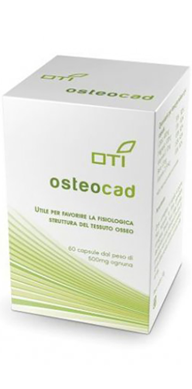 OSTEO CAD 60 CAPSULE - Farmaunclick.it