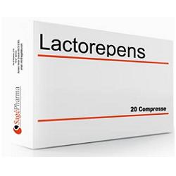 LACTOREPENS 20 COMPRESSE - Farmaunclick.it