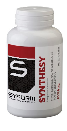 SYNTHESY 100 COMPRESSE 130 G - Farmaunclick.it