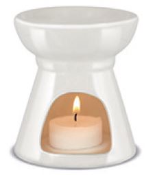 BALSAMO DELLE 7 PIANTE BRUCIA ESSENCE IN CERAMICA - Farmaunclick.it