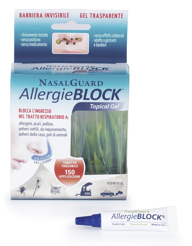 ALLERGIE BLOCK GEL NASO - Farmaunclick.it