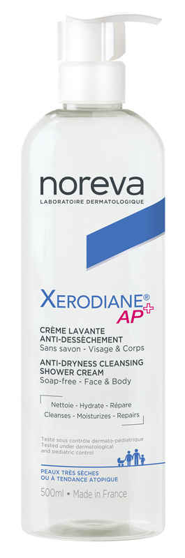 XERODIANE AP+ CREMA DETERGENTE 500 ML - Farmaunclick.it