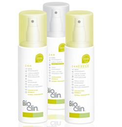 BIOCLIN DEODERM 24H VAP S/P100 - Farmaunclick.it