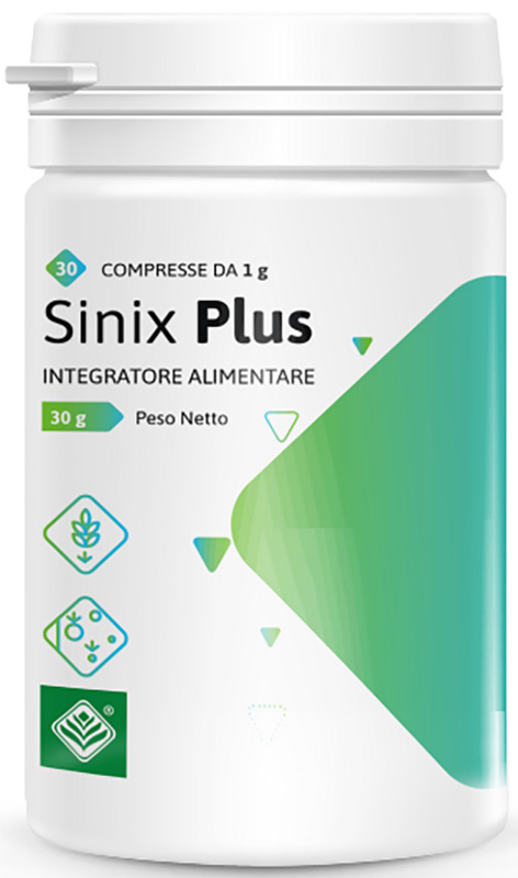 SINIX PLUS INTEGRATORE 30 COMPRESSE - Farmaunclick.it