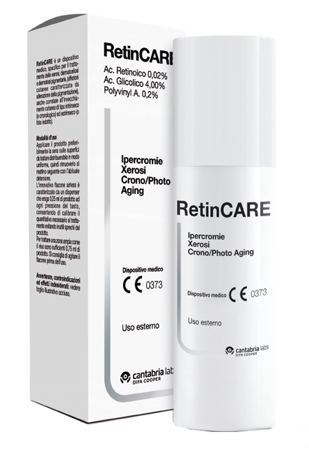 RETINCARE 30 ML - Farmaunclick.it