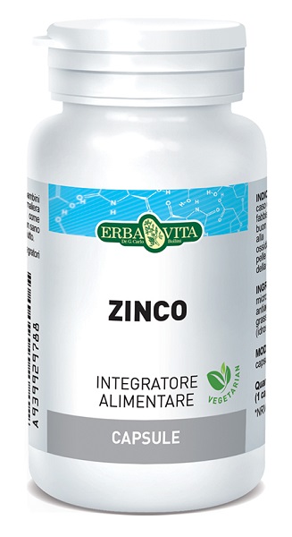 ZINCO 60 CAPSULE - Farmaunclick.it